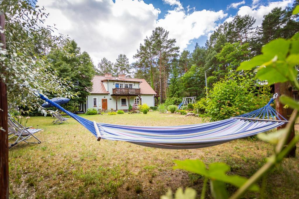 Bed and Breakfast Mazurska Lesniczowka Nowy Zyzdroj Exteriér fotografie