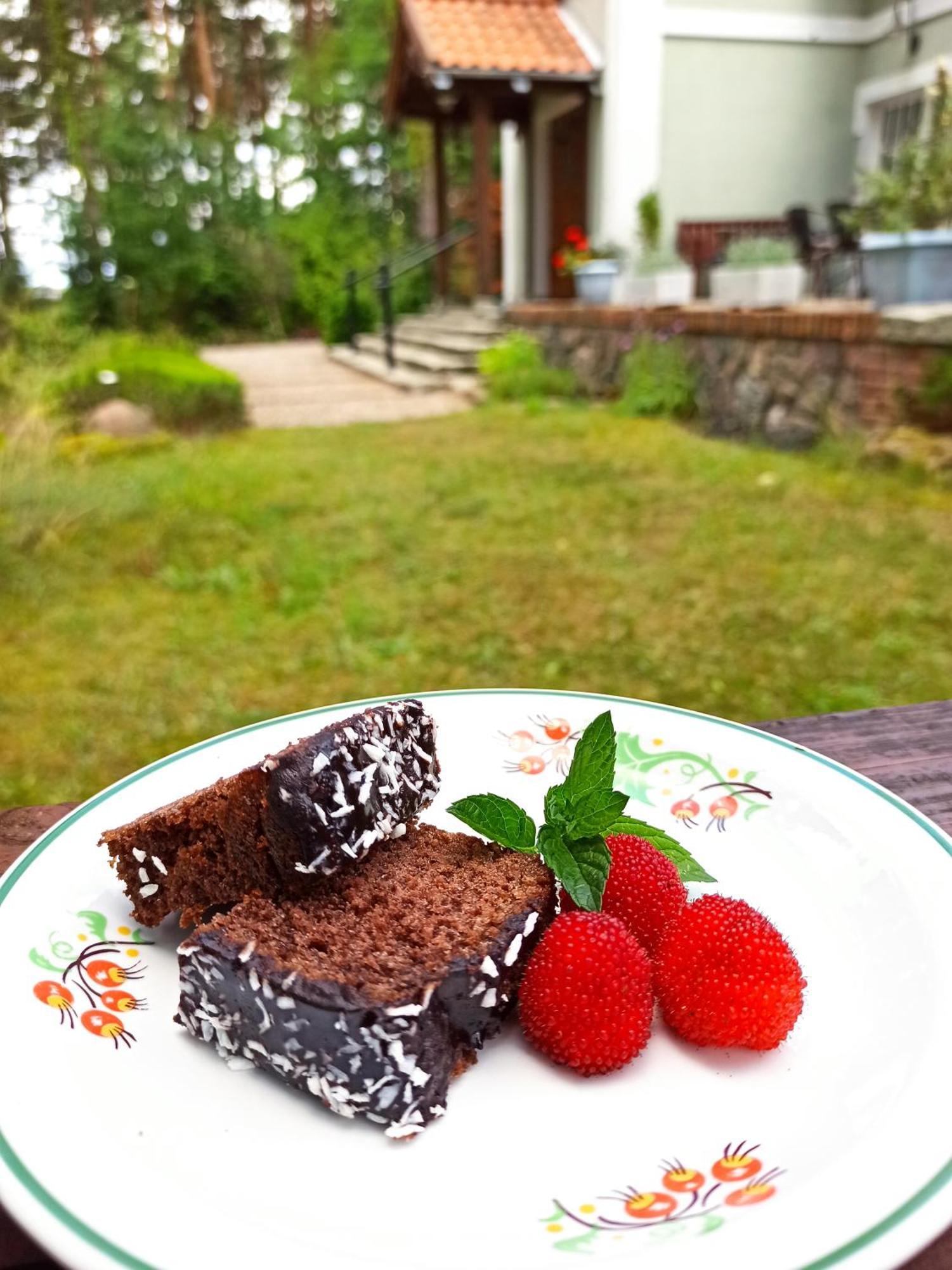 Bed and Breakfast Mazurska Lesniczowka Nowy Zyzdroj Exteriér fotografie